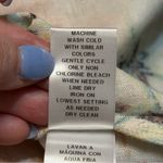 London Times Multicolor Beach Scene Linen Blend Dress NWT size 10 Photo 10