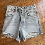 ZARA  Jean Shorts Photo 0