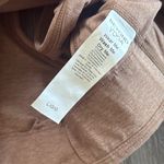 Beyond Yoga  Women's Brown Sports Bra Soft Tan Photo 5