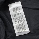 J.Crew Delilah dress in cotton poplin Black CJ492 S Short Sleeve Casual Summer Photo 4