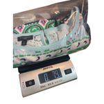 Talbots 1X Cotton Silk Sweater Multicolor Paisley Floral Print 3/4 Sleeve NWT Photo 12