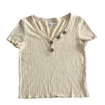 American Eagle  Size XL Short-Sleeve Top. Photo 1