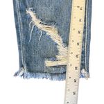 Petra 153 Distressed Skinny Jeans – Style T918GX – Women’s Size 5/26 Blue Photo 10