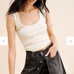 Free People Skirt Denim Photo 0