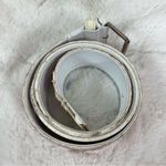 Christian Dior Authentic Pink Monogram Belt Photo 9