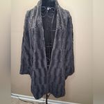 Xhilaration NWOT  Gray Fuzzy Sweater Photo 1