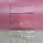 Michael Kors  Merlot Daniela Small Leather Crossbody Bag Photo 1