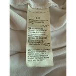 SOMA Women’s Soft Jersey Short Raglan Sleeve Tunic Tee Size S Bright White Top Photo 6