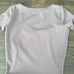 Hollister  Light Pink Cropped Baby Tee  Photo 2