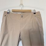 Orvis  Insectshield Repellent Apparel Outsmart Wander Khaki Tan Pants Size 14 Photo 2