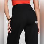 Spanx Ponte Wide Leg black Pant size L Photo 2