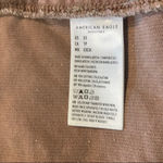 American Eagle  Tan Corduroy Jacket XS Photo 7