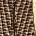 Anthropologie NWOT By  Knit Tweed Flare Pants Photo 5