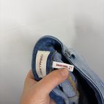 Driftwood Babara Barrel Floral Embroidered Jeans Size 14 Photo 8