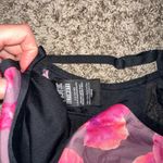 PINK - Victoria's Secret PINK floral sports bra Photo 2