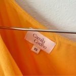 Camila Coelho Revolve Lena Ruched Bodycon Dress Photo 8