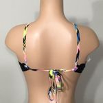 PilyQ Clara reversible Wave halter top. NWT Photo 5