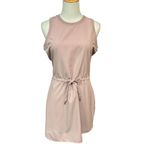 Kyodan Outdoor Dusty Rose Sleeveless Adjustable Waist Activewear Dress Size S Photo 2