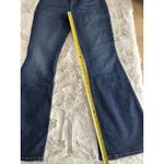 Lee  Women's Flare Jeans - Dark Wash, Mid Rise, Stretch Denim,‎ 8 Medium Photo 5