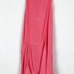 Hollister Babydoll Top Womens XS Lace Gauzy Long Line Beachy Coastal Romantic Photo 0