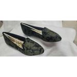 Birdies NWT Women's The Blackbird Loafer Flat in Camo Calf Hair size 6.5 Slipper Photo 2