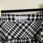 Urban Outfitters  Plaid Mini Skirt Pleated Wrap XS Photo 4