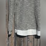 Karl Lagerfeld  PARIS Knit Tweed Two For One Top Photo 5