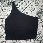 Old Navy  Active Powerchill Women Sports Bra Medium One Shoulder Photo 0