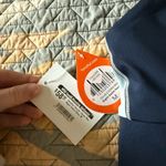 Handful double down bra “night swim navy” Blue Size M Photo 1