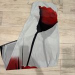 Long Maxi Dress White Photo 5