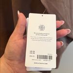 Athleta  Retreat Oversized Sweatshirt • Brown • Size 2X • NWT Photo 3