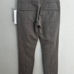 Athleta NWT - Delancey Herringbone Tight Light Asphalt Leggings Gym Workout Train Photo 6