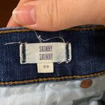 Madewell  Skinny Skinny 8” rise skinny jeans in Quincy wash size 29 Photo 97