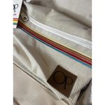 Ocean Pacific OG  Creme Corduroy Backpack New With Tags Photo 6