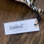 Vitamin A Stripped Bikini Top Photo 2