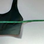 Everlane  The Perform Bra in Dark Green Size X-Small NWOT Photo 2