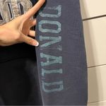 Disney Donald Duck Vintage Embroidered Sweatshirt Photo 6