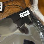 Amanda Smith Dress Womens 12 Black Sleeveless Round Neck Sheath Mini Dress Photo 8