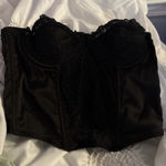 & Other Stories black corset top  Photo 0