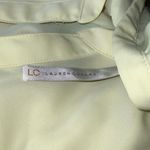 LC Lauren Conrad Lauren Conrad Baby Yellow Gold Button Down Lightweight Top S Photo 14