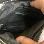 Nine West Vintage Y2K  Black Vegan Leather Mini Shoulder Bag Photo 5