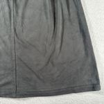 J.Jill Faux Suede Short Skirt Drawstring Comfortable Women's X Photo 1