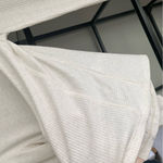 Madewell Turtleneck Ribbed Long Sleeve Tee Shirt Photo 1