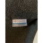 Columbia  zip up fleece gray size smal Photo 3