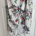 TJD The Jetset Diaries Flowers in your hair wrap dress medium Revolve fairycore White Photo 1