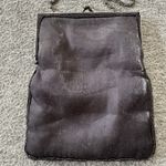 Hillard & Hanson  Beaded Purse Small Bag Black Body Vintage 5x7” Photo 1