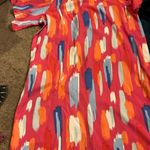 NWT Mary square pretty in paint pink Pamela dress M Blue Size M Photo 2