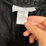 C&C California Vintage Lace Midi Skirt, Y2K,‎ Grunge, Goth, Alternative, Large Photo 3