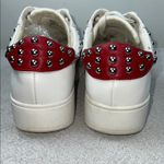 Elle Steve Madden  Belle Low Top Sneaker Studded Lace Up size8.5              ordr192 Photo 4
