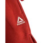 Reebok  Squad Skirt Womens XS Athletic Red Drawstring Waist Polyester Blend Photo 2